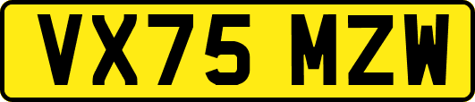 VX75MZW