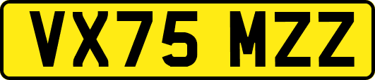 VX75MZZ