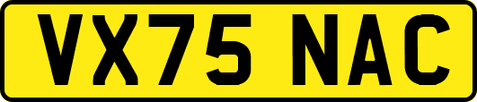 VX75NAC