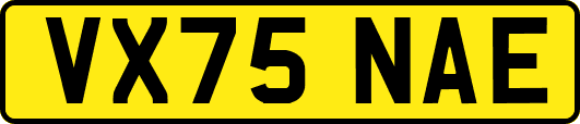 VX75NAE