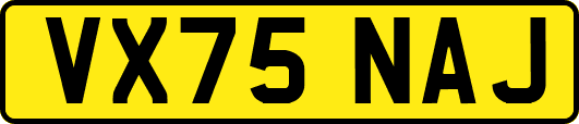 VX75NAJ