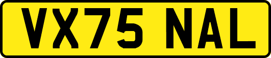 VX75NAL