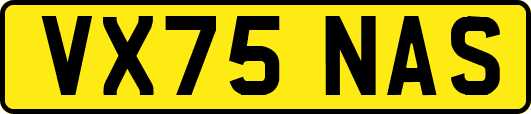 VX75NAS