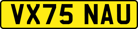 VX75NAU