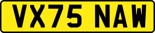VX75NAW