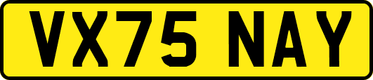 VX75NAY