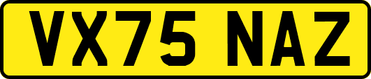 VX75NAZ