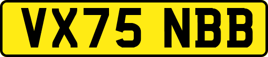 VX75NBB