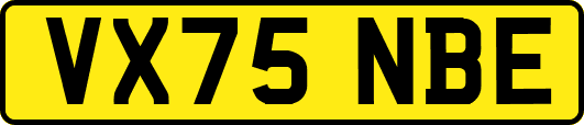 VX75NBE