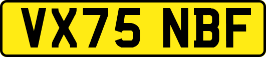 VX75NBF