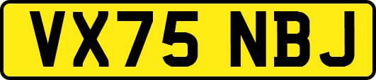VX75NBJ