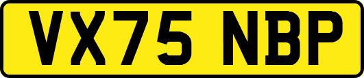 VX75NBP