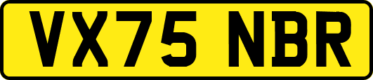 VX75NBR