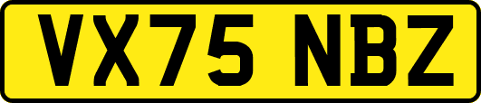 VX75NBZ