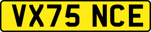 VX75NCE