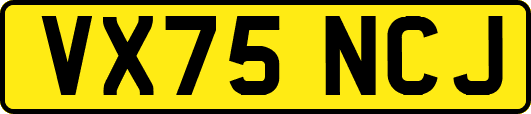 VX75NCJ
