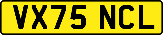 VX75NCL