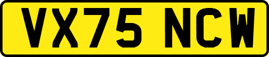 VX75NCW