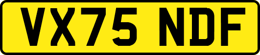 VX75NDF