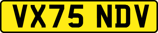 VX75NDV