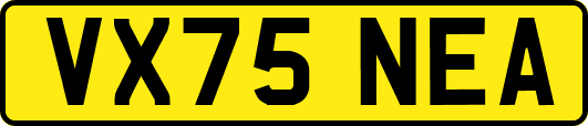 VX75NEA