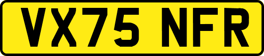 VX75NFR