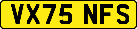 VX75NFS
