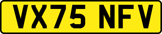 VX75NFV