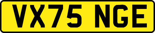 VX75NGE