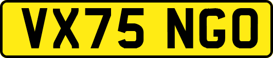 VX75NGO