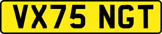 VX75NGT