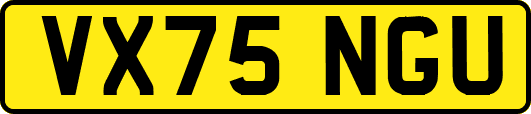 VX75NGU