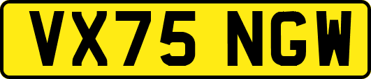 VX75NGW