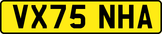 VX75NHA