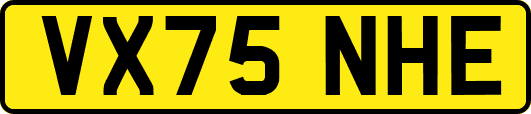 VX75NHE