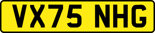 VX75NHG