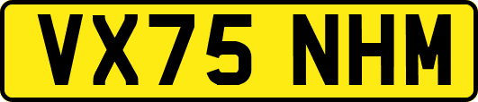 VX75NHM