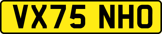 VX75NHO