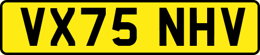 VX75NHV