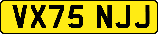 VX75NJJ