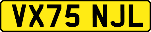VX75NJL