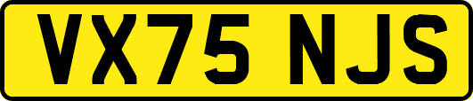 VX75NJS