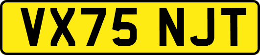 VX75NJT