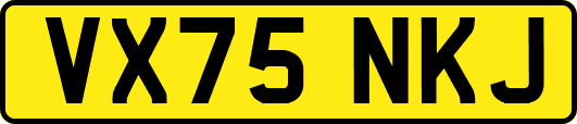 VX75NKJ