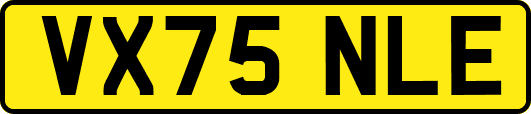 VX75NLE