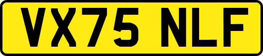 VX75NLF