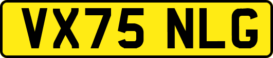 VX75NLG