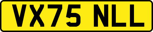 VX75NLL
