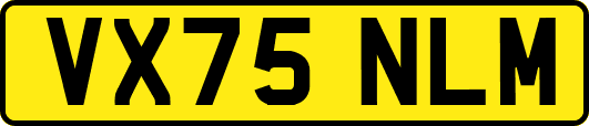 VX75NLM