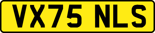 VX75NLS